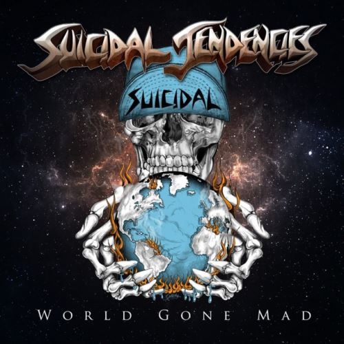 Suicidal Tendencies - Wоrld Gоnе Маd (2016)