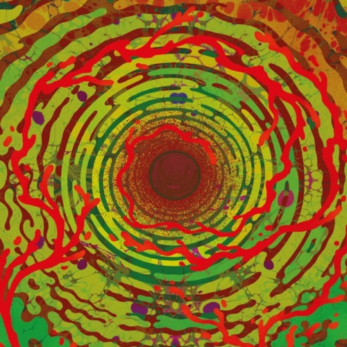 Mushroom Caravan Overdrive - Cosmic Horror Picture Show, Pt. Two (2022)