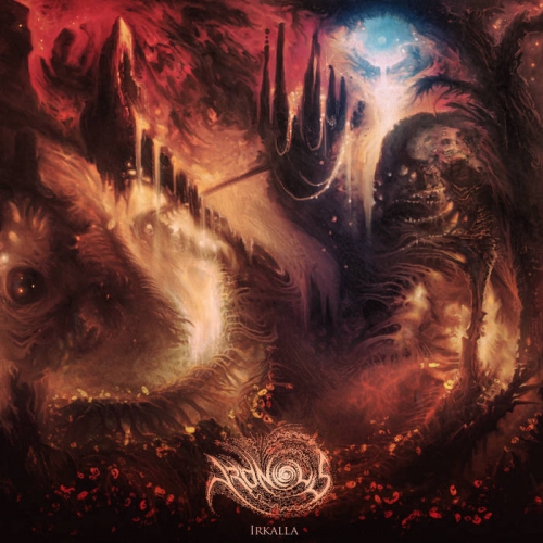 Aronious - Irkalla (2022)