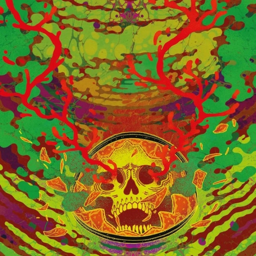 Mushroom Caravan Overdrive - Cosmic Horror Picture Show, Pt. One (2022)