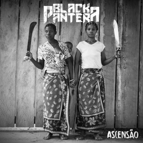 Black Pantera - Ascensão (Deluxe Edition) (2022)