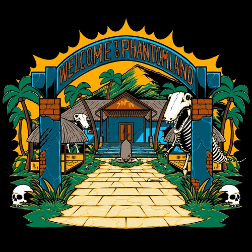 Sink In - Welcome to Phantomland (2022)