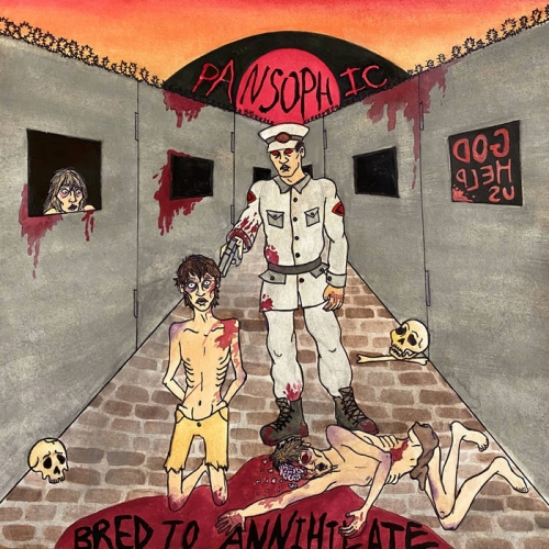 Pansophic - Bred to Annihilate (2022)