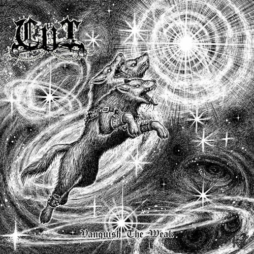 Cut - Vanquish the Weak (2022)