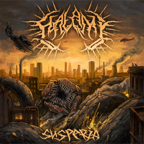 Hatami - Susperia [EP] (2022)