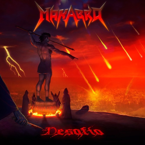 Makabro - Desafío (2022)