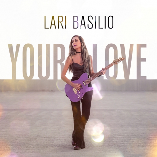 Lari Basilio - Your Love (2022) CD+Scans