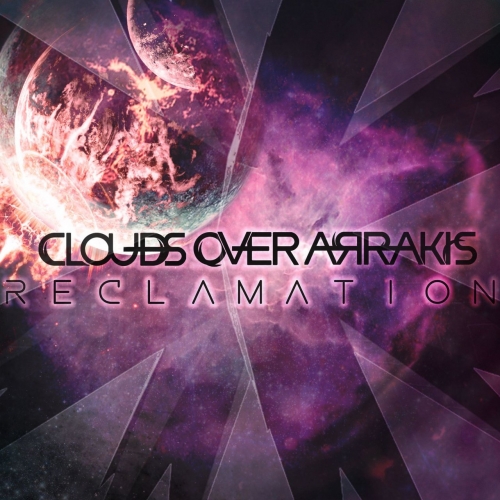 Clouds Over Arrakis - Reclamation (2022)
