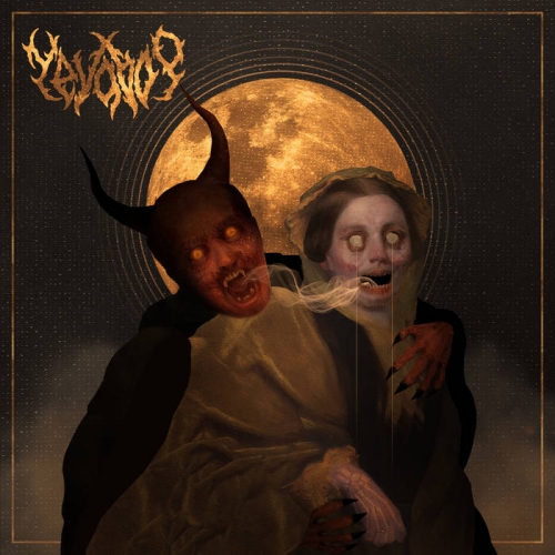 Yevabog - Between Two Fires (EP) (2022)