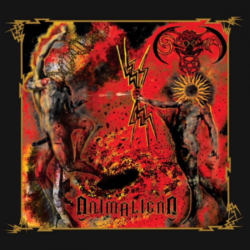 Sodoma - Animaligna (2022)