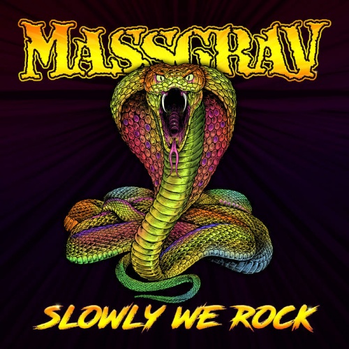 Massgrav - Slowly We Rock (2022)