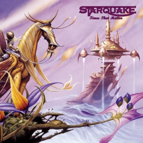 Starquake - Тimеs Тhаt Маttеr (2015)