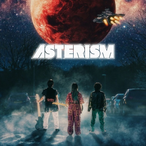Asterism - Animetic (2022)