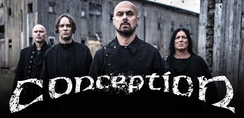 Conception - 4CD (Expanded Editions) (2022 - Remaster)