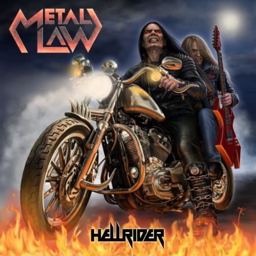 Metal Law - Неllridеr (2016)
