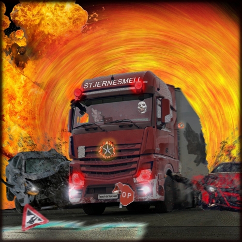 Truckerfucker - Stjernesmell (2022)