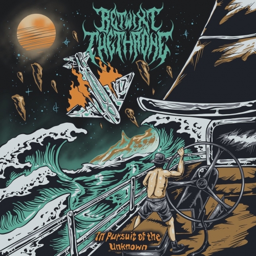 Betwixt The Throne - In Pursuit of the Unknown (2022)