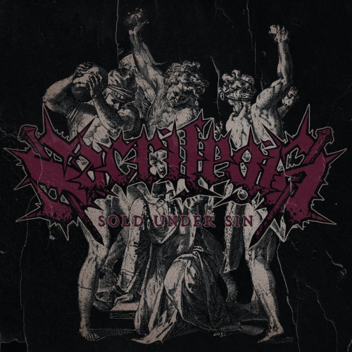 Sacrilegia - Sold Under Sin [EP] (2022)