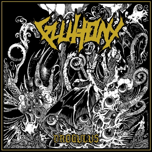 Gluttony - Drogulus (2022)