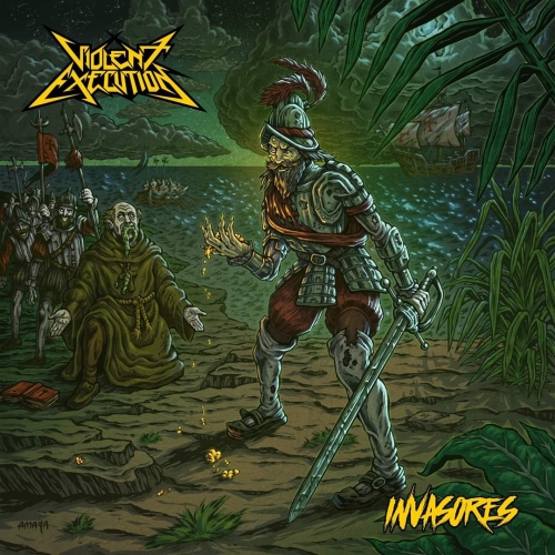 Violent Execution - Invasores (2022)