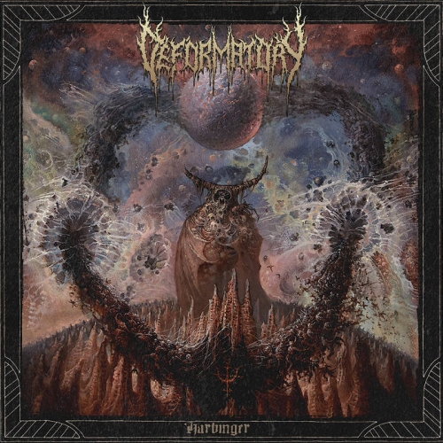 Deformatory - Harbinger (EP) (2022)