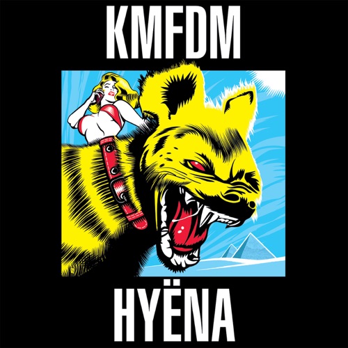 KMFDM - Hyëna (2022)
