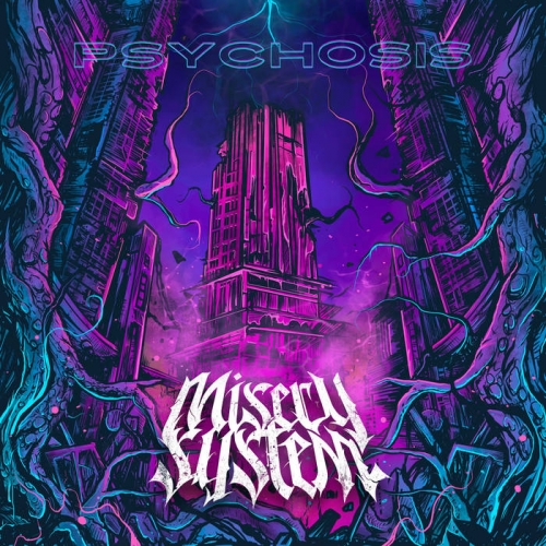 Misery System - Psychosis (EP) (2022)