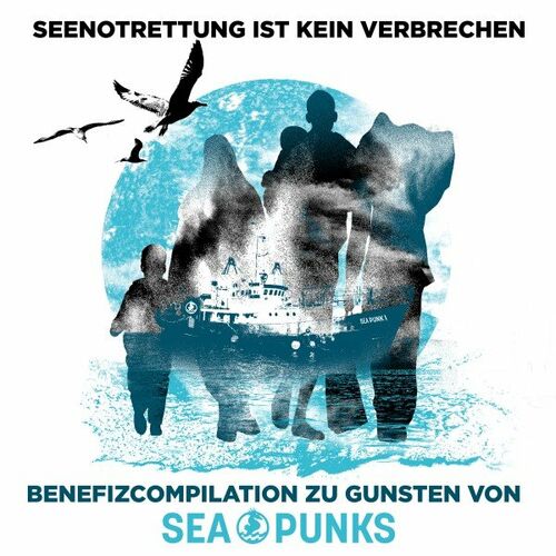 Die Ärzte - Benefiz-Compilation für Seapunks (2022)
