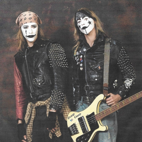 The Garden - HORSESHIT ON ROUTE 66 (2022)