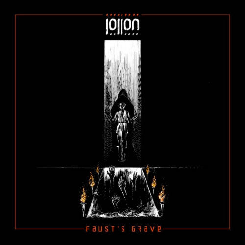 Jojjon - Faust's Grave (2022)