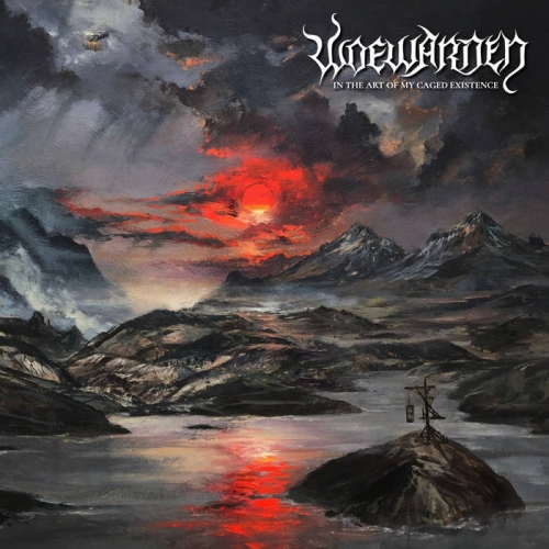 Woewarden - In the Art of My Caged Existence (2022)