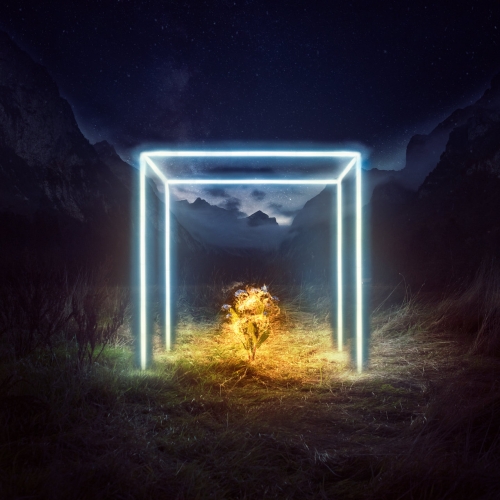 Myosotis - The Sky Between Us (2022)