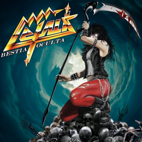 Letalis - Bestia oculta (2022)