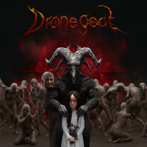 Dronegoat - Dronegoat (2022)