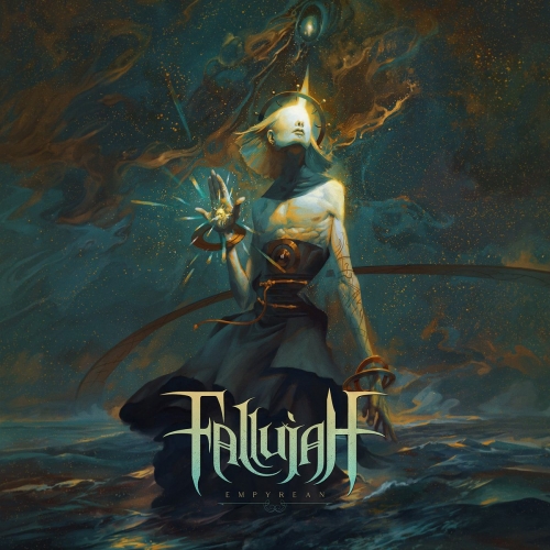 Fallujah - Empyrean (2022) + Hi-Res + CD-Rip