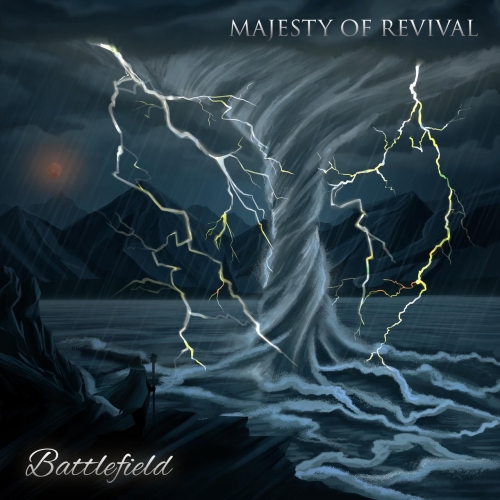 MAJESTY OF REVIVAL - Battlefield (2022)
