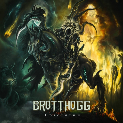 Brotthogg - Epicinium (2022)