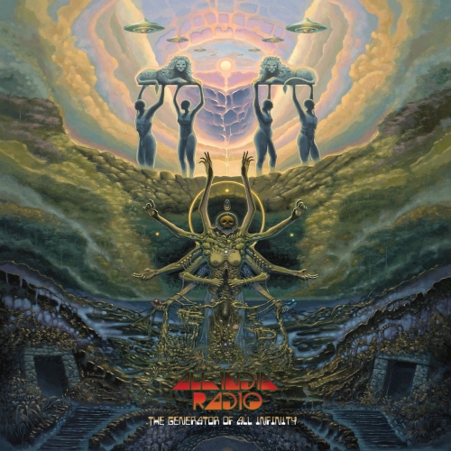 All India Radio - The Generator of All Infinity (2022)