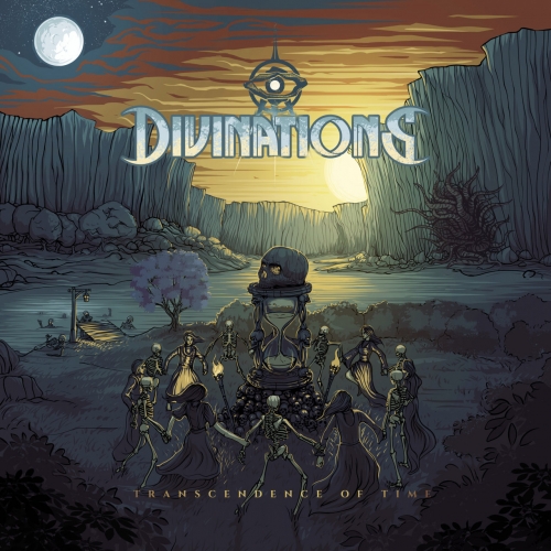 Divinations - Transcendence Of Time (2022)
