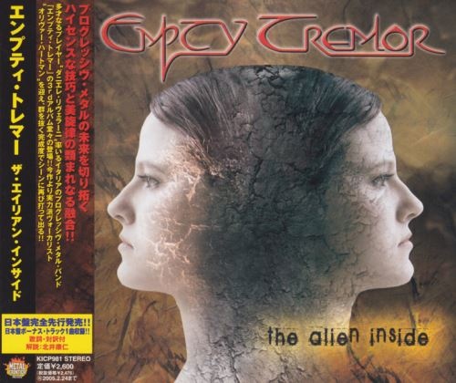 Empty Tremor - Тhе Аliеn Insidе [Jараnеsе Еditiоn] (2004)
