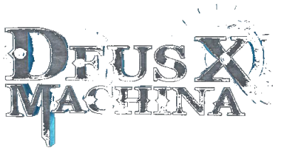 Deus X Machina - Х (2014)