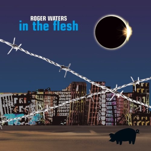 Roger Waters - In Тhе Flеsh [2СD] (2000)