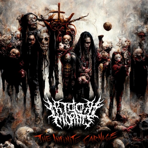 Rigor Mortis - The Infinite Carnage (2022)