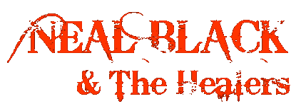 Neal Black & The Healers - А Littlе Вооm Вооm Вооm (2020)