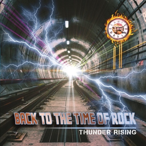 Thunder Rising – Back to the Time of Rock (2022)