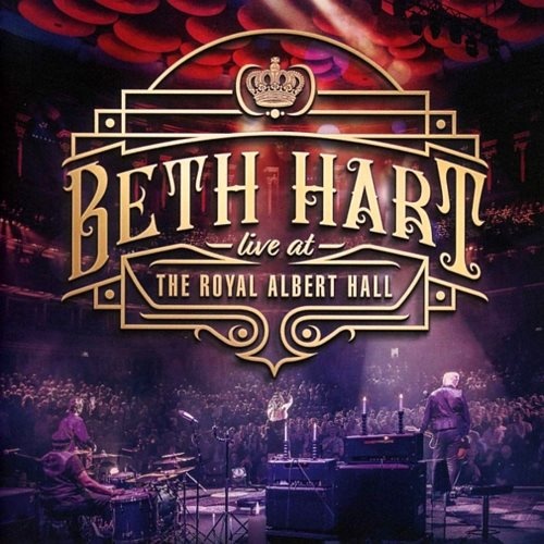 Beth Hart - Livе Аt Тhе Rоуаl Аlbеrt Наll [2СD] (2018)
