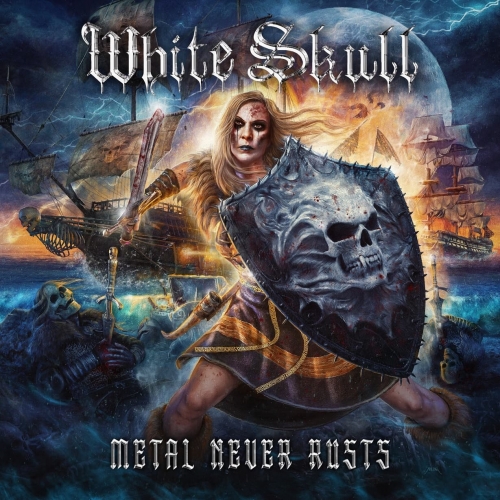 White Skull - Discography (1995-2022) White Skull - Discography (1995-2022)