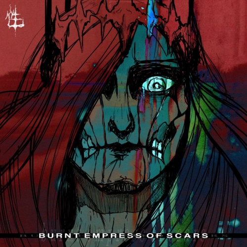 Formless Body - Burnt Empress of Scars (2022)