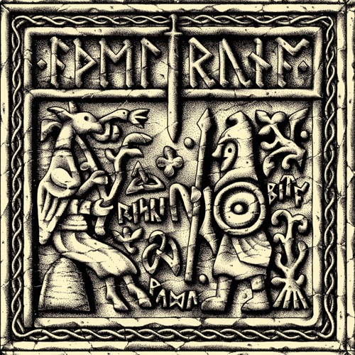 Æþelruna (Aethelruna) - Risci Bita Wudu (2022)