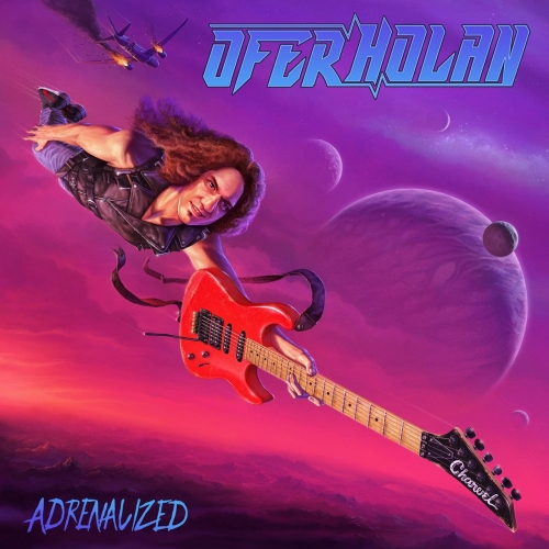 Ofer Holan - Adrenalized (2022)
